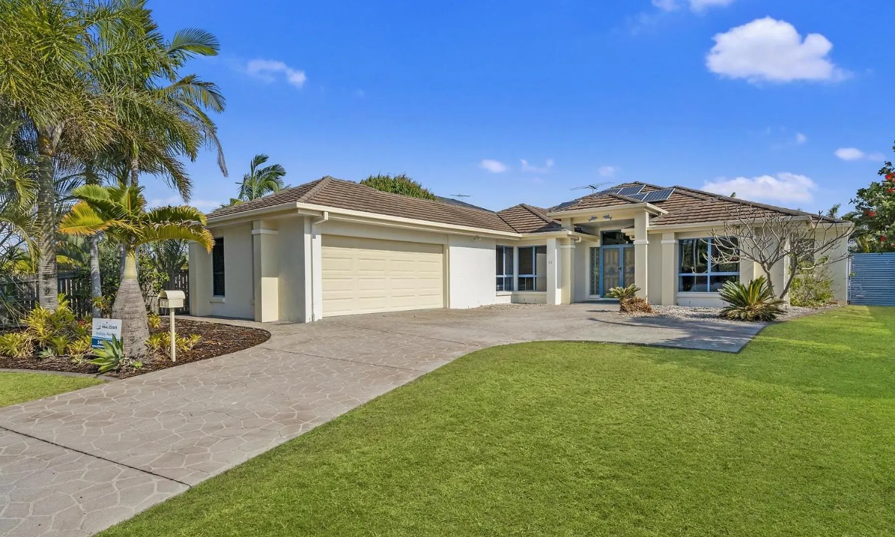 Relaxation & Space In A Canal Home Banksia Beach 0*,